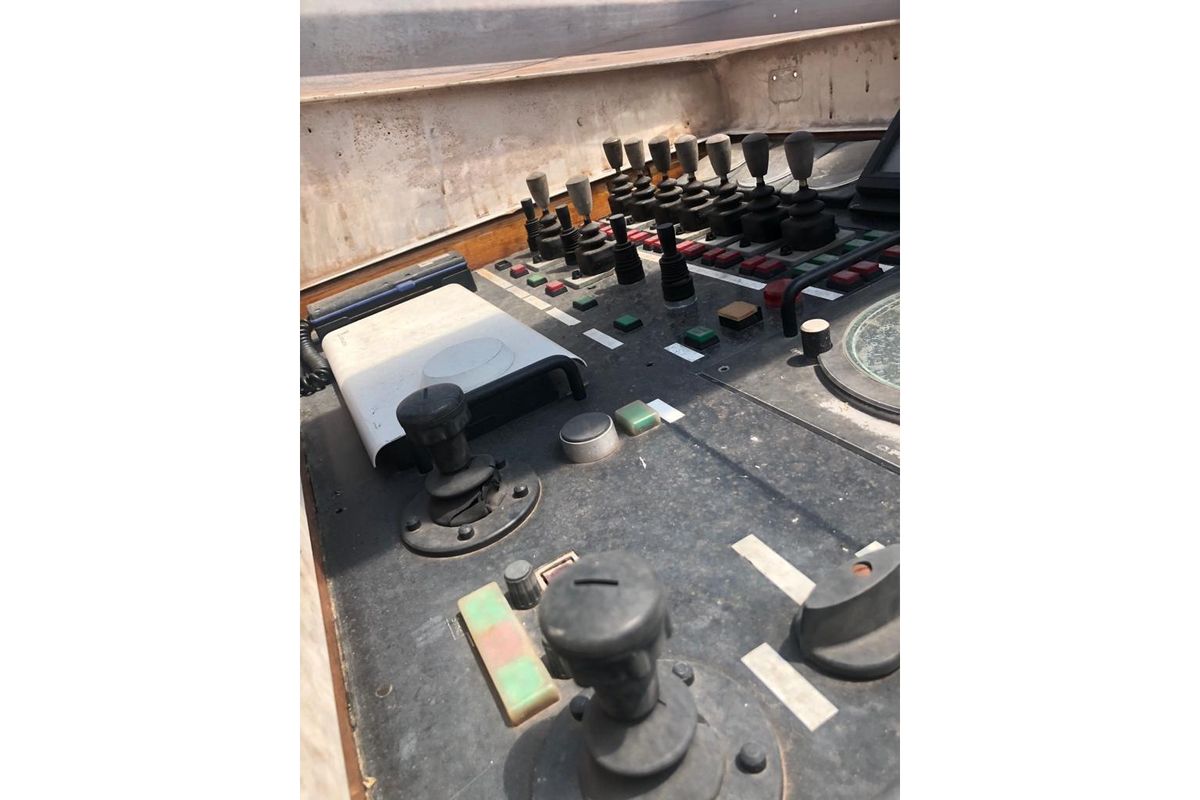 2001 Ortona Navi 115 