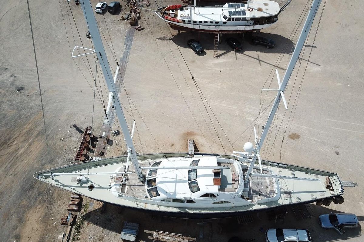 2001 Ortona Navi 115 