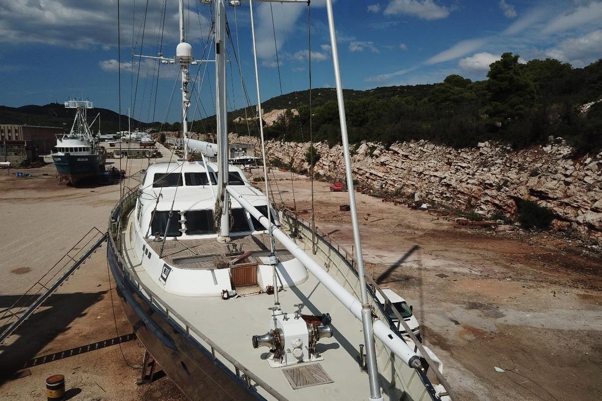 2001 Ortona Navi 115 