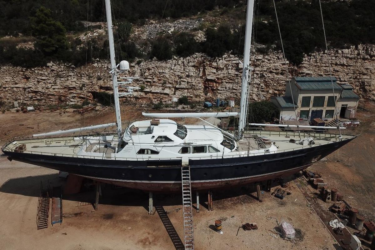 2001 Ortona Navi 115 