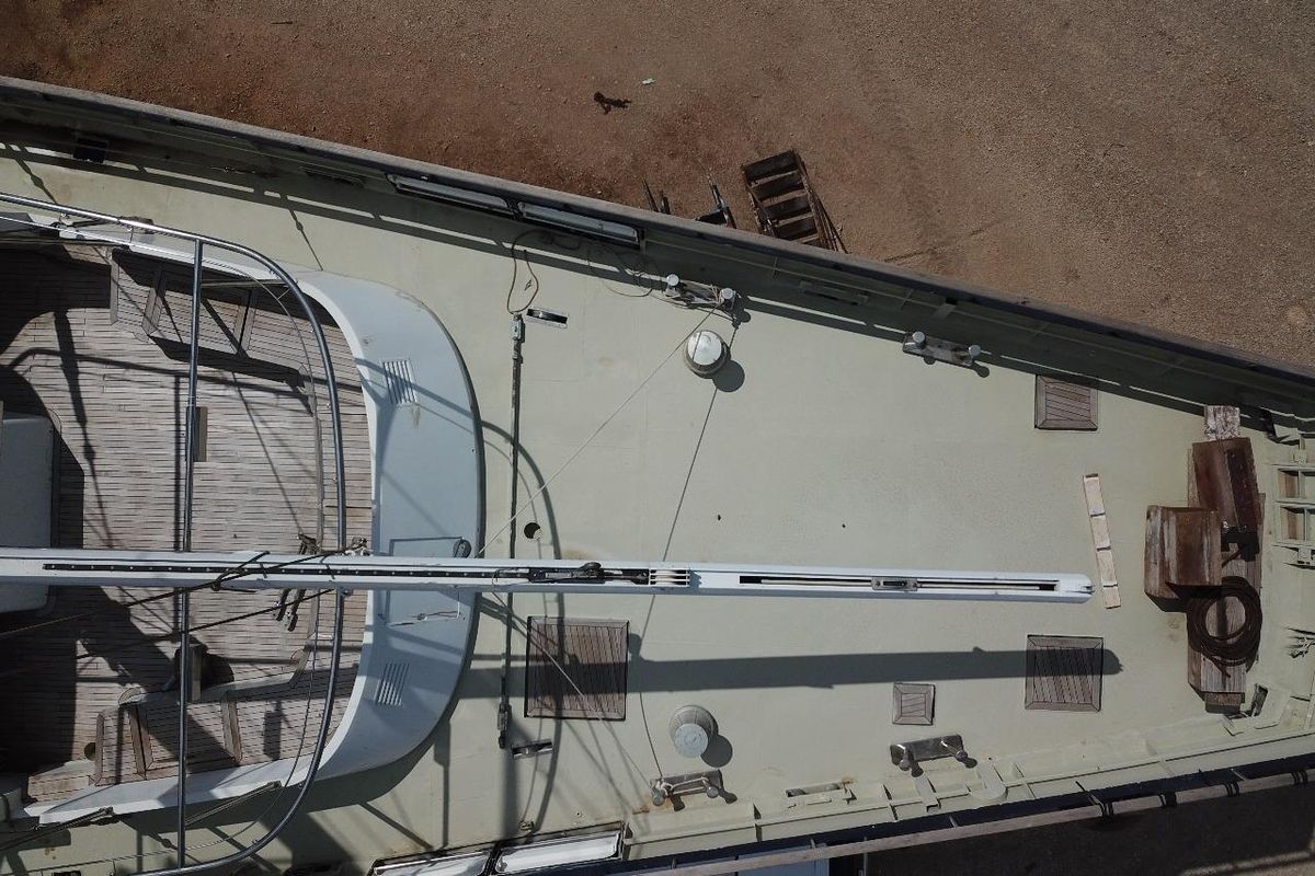 2001 Ortona Navi 115 