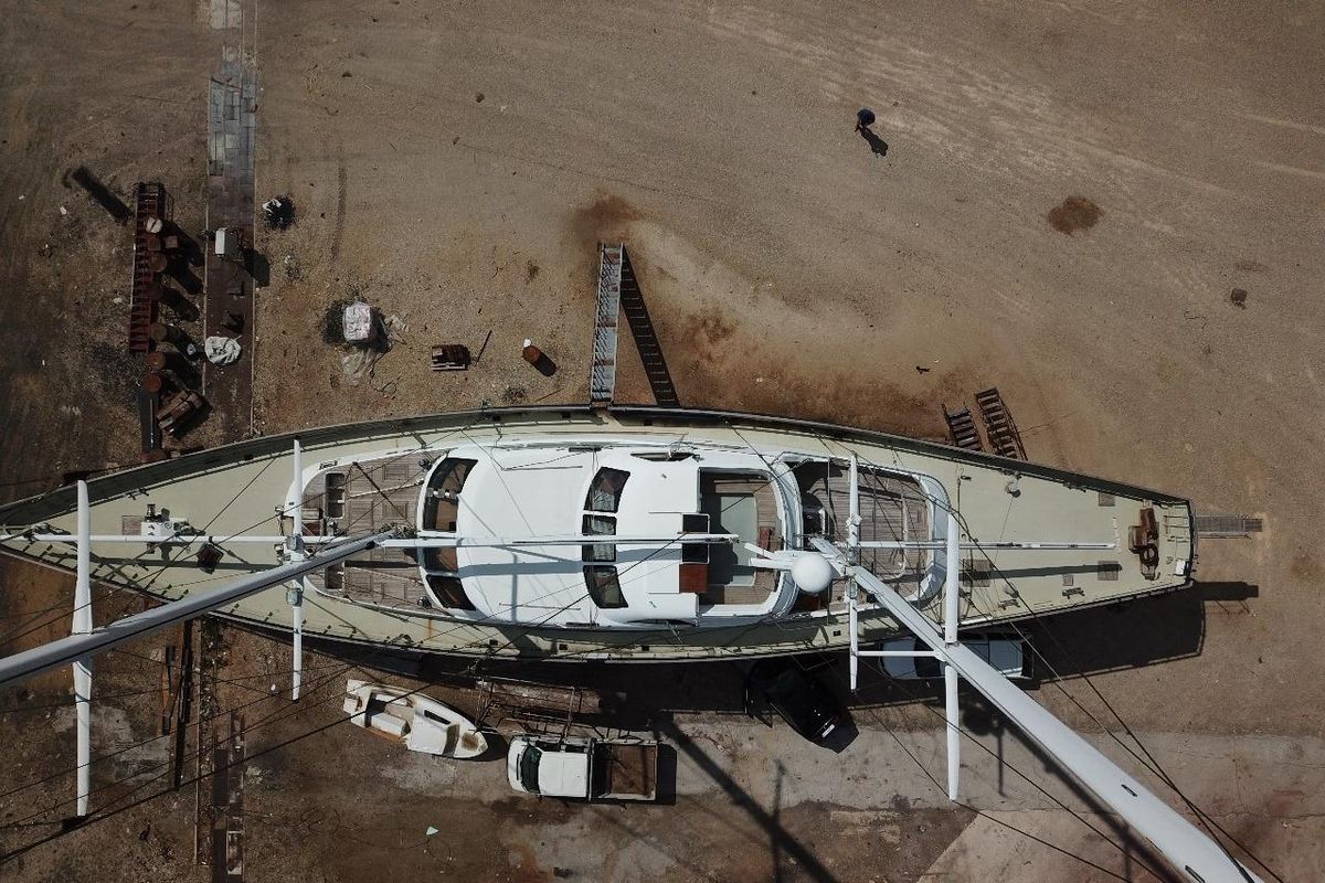 2001 Ortona Navi 115 