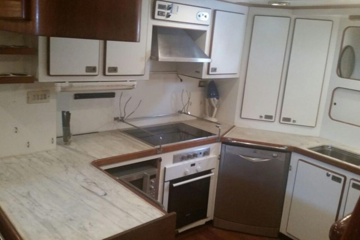 2001 Ortona Navi 115 