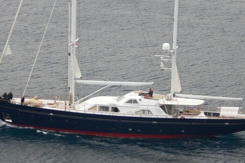 2001 Ortona Navi 115 