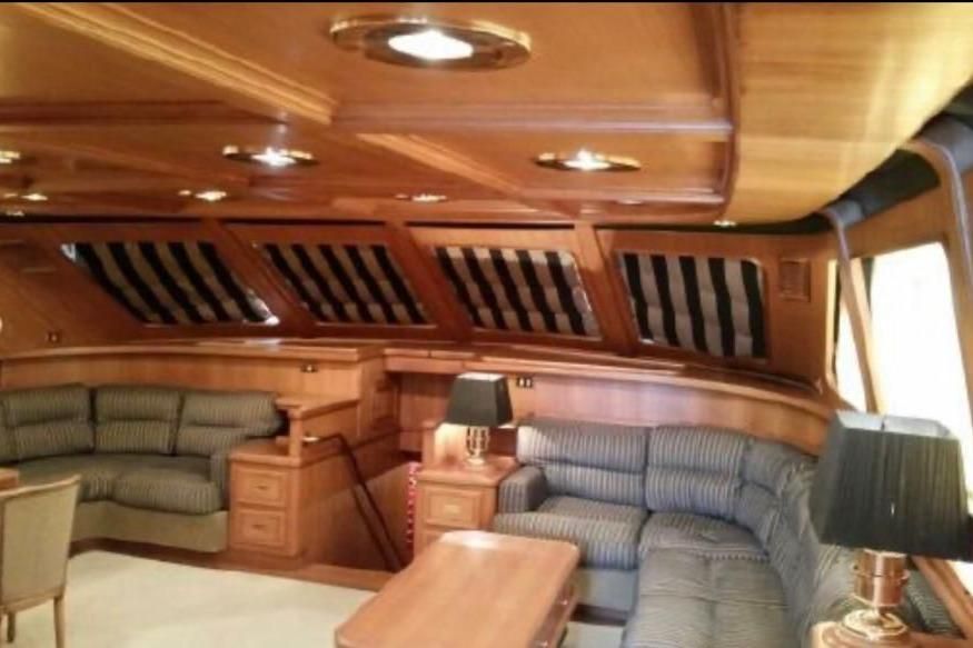 2001 Ortona Navi 115 