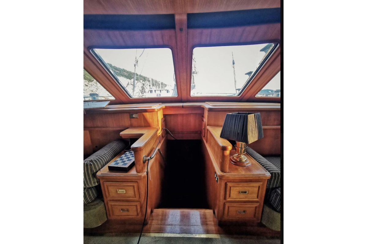 2001 Ortona Navi 115 