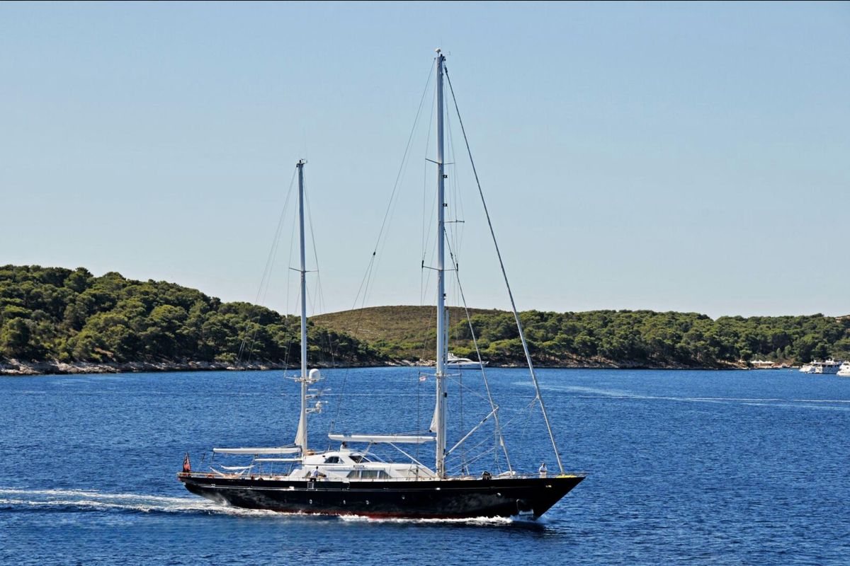 2001 Ortona Navi 115 