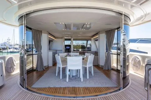 Miotu IV Yacht Photos Pics 