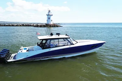 2020 Concept 44 Cuddy Cabin