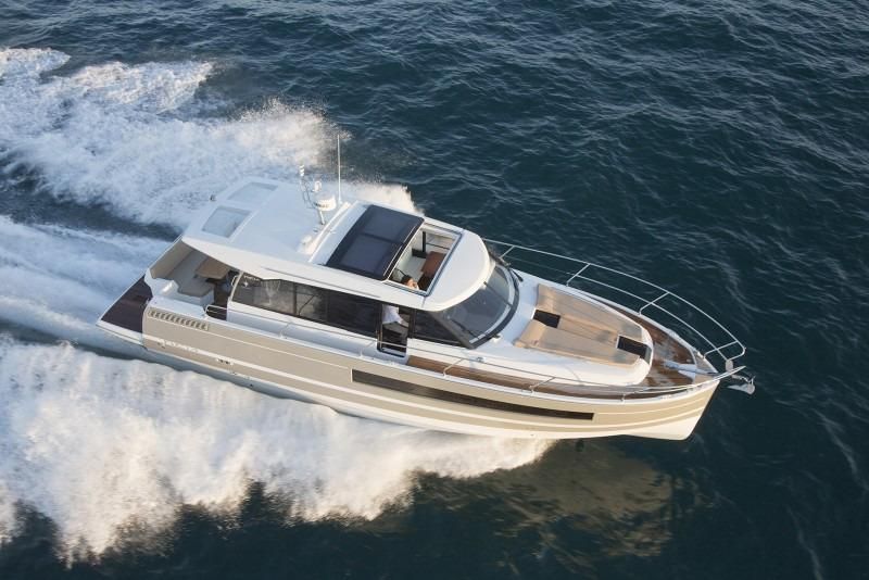 2017 Jeanneau 45 