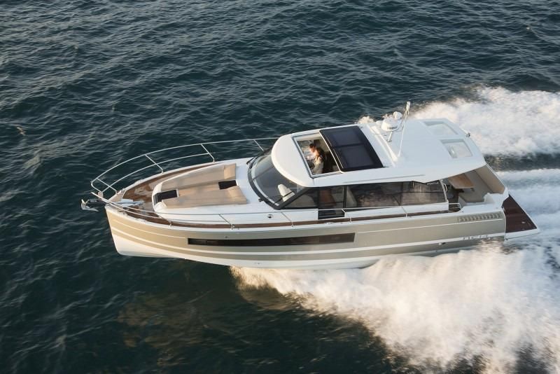 2017 Jeanneau 45 