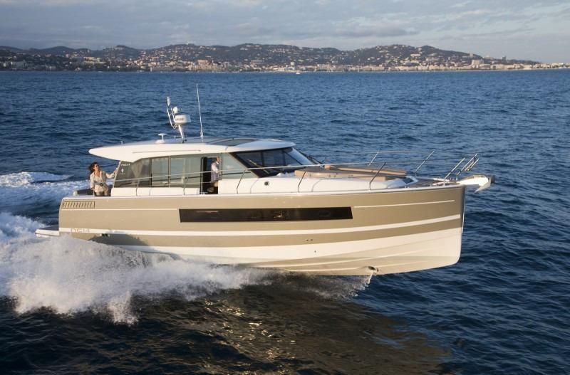 2017 Jeanneau 45 