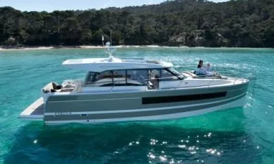 2017 Jeanneau NC 14