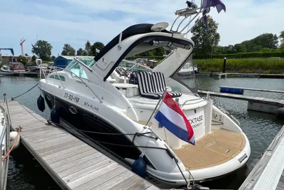2001 Fairline Targa 30