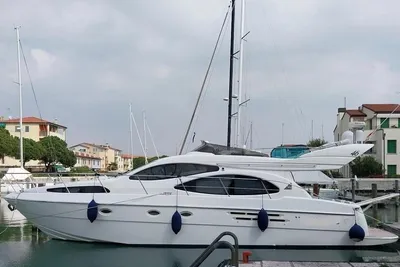 2002 Azimut 46