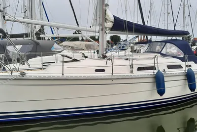 2004 Hanse 341