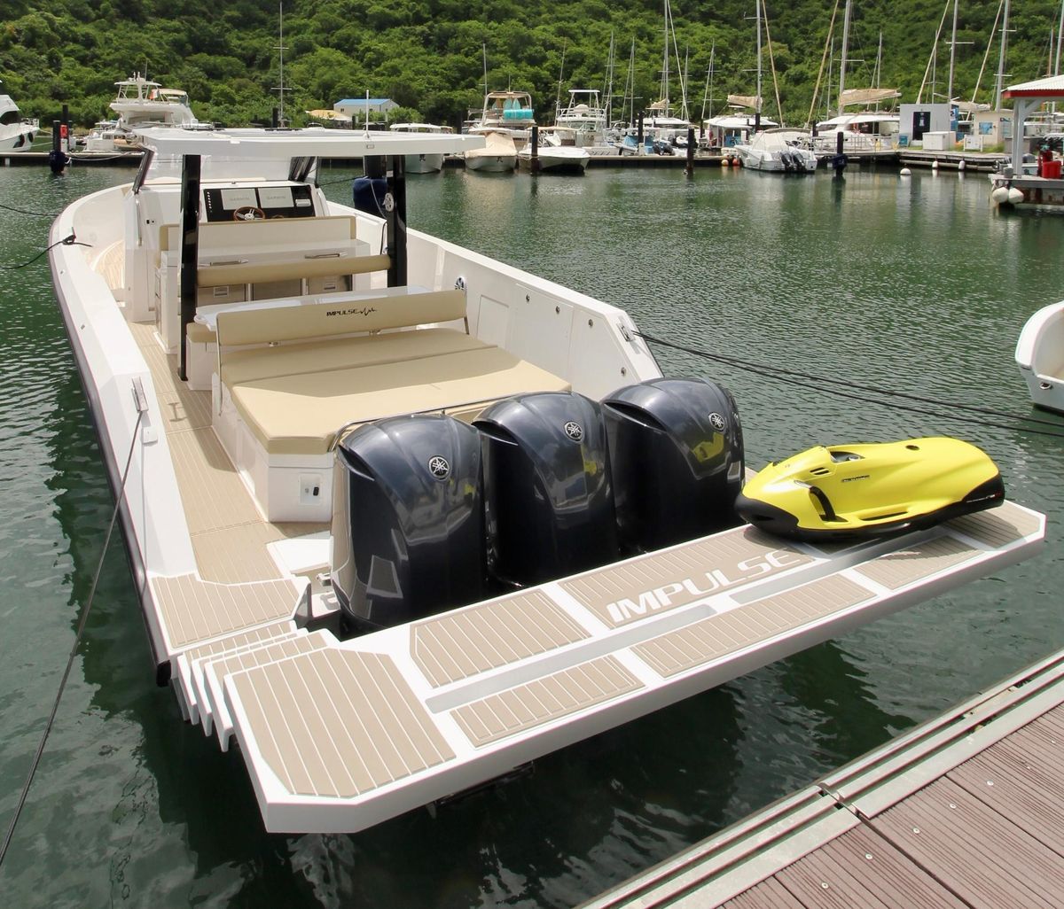 2025 Impulse 43 
