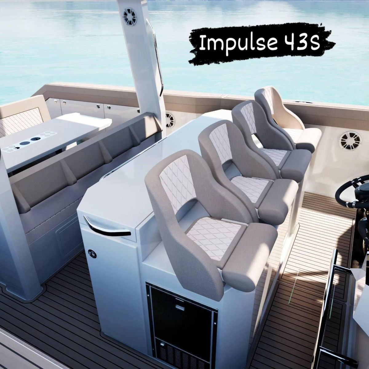 2025 Impulse 43 