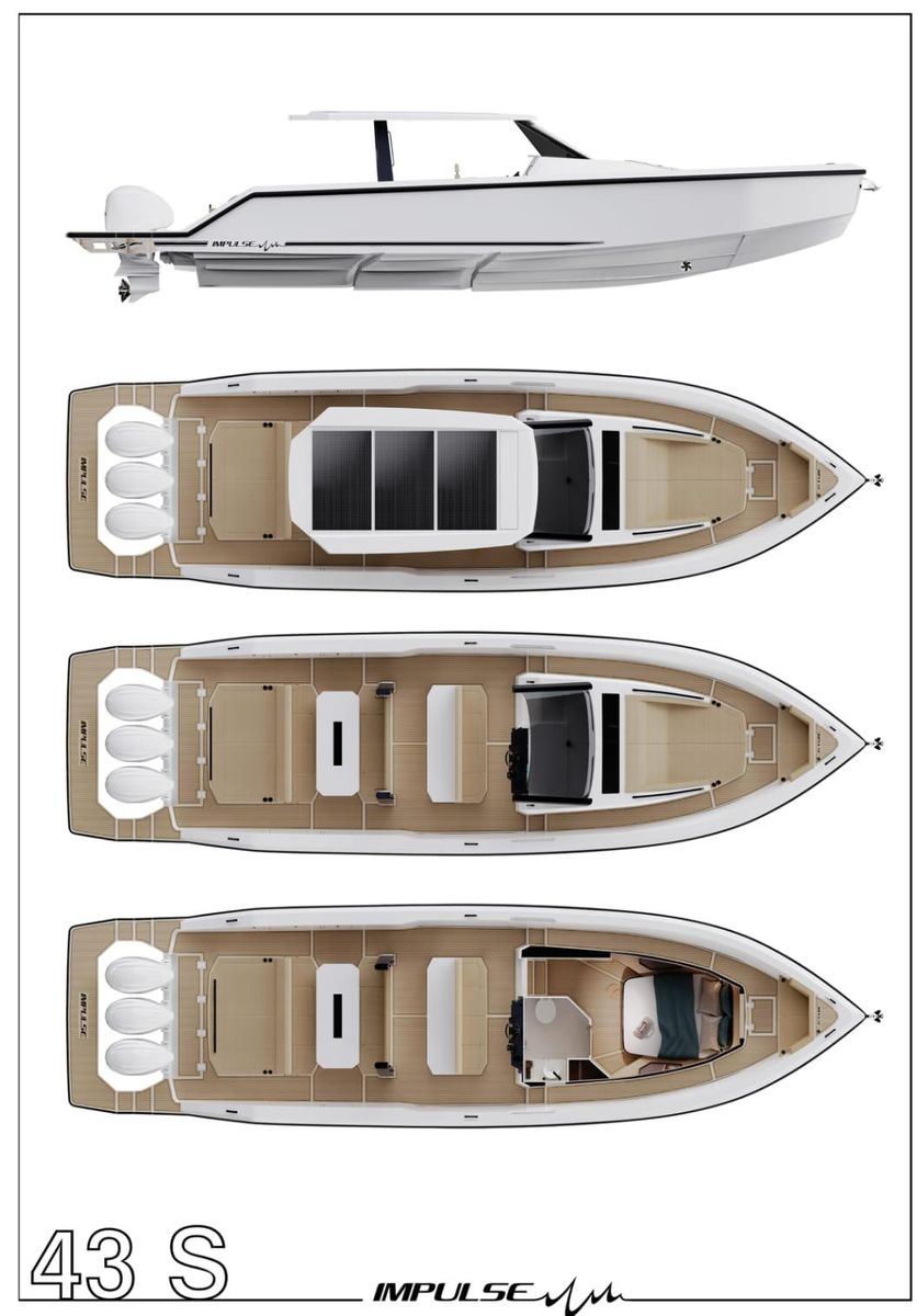 2025 Impulse 43 