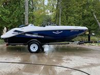 2018 Scarab 165 ID