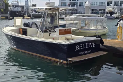 Newport Classic Sportfisher