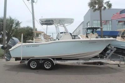 Key West 239 FS