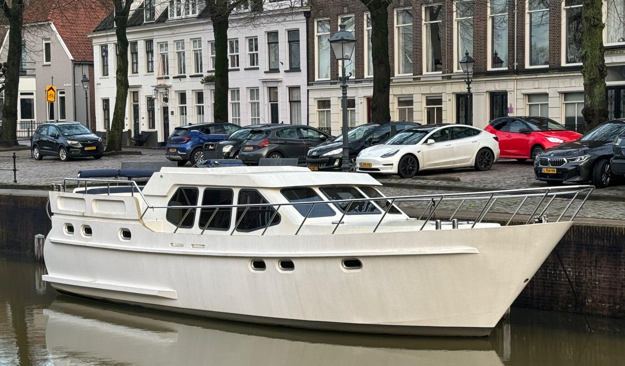 Van Vossen Van Vossen 12.80 AK 13m 2024, Kajütboote | Boot24