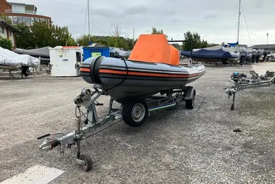 2017 Gemini Waverider 6.0m