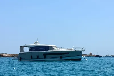 2017 Jeanneau NC 14
