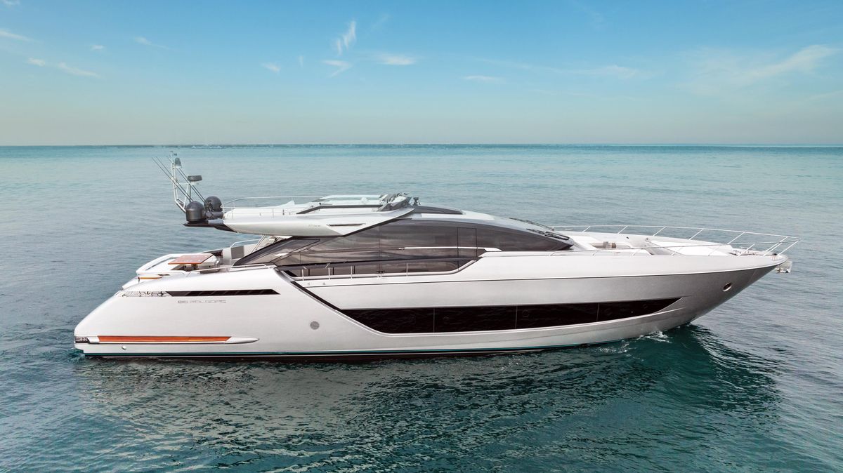 2021 Riva 88 