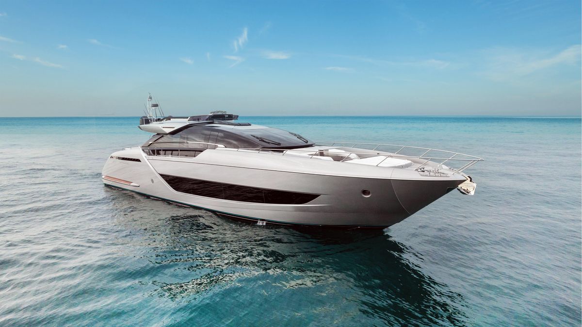 2021 Riva 88 