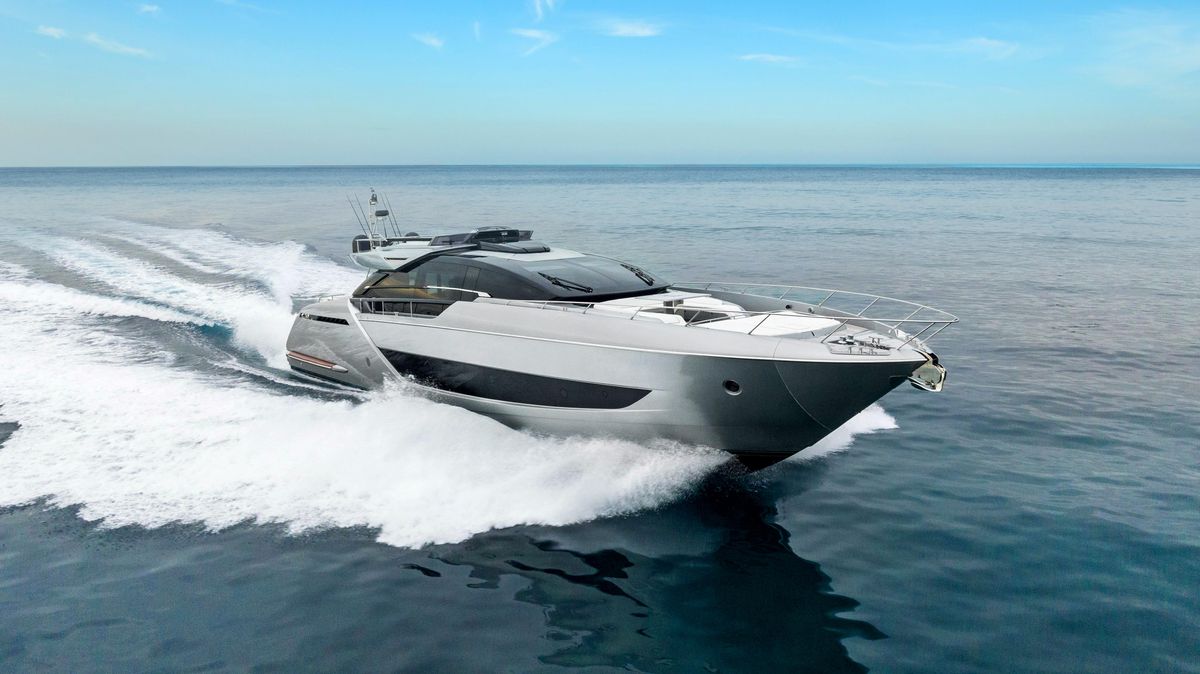 2021 Riva 88 