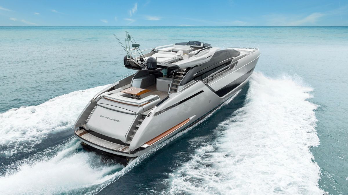 2021 Riva 88 