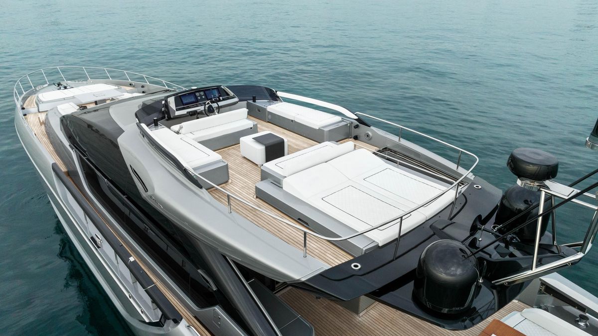 2021 Riva 88 