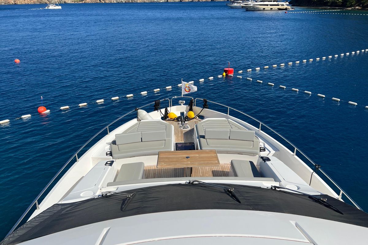 2023 Sunseeker 77 