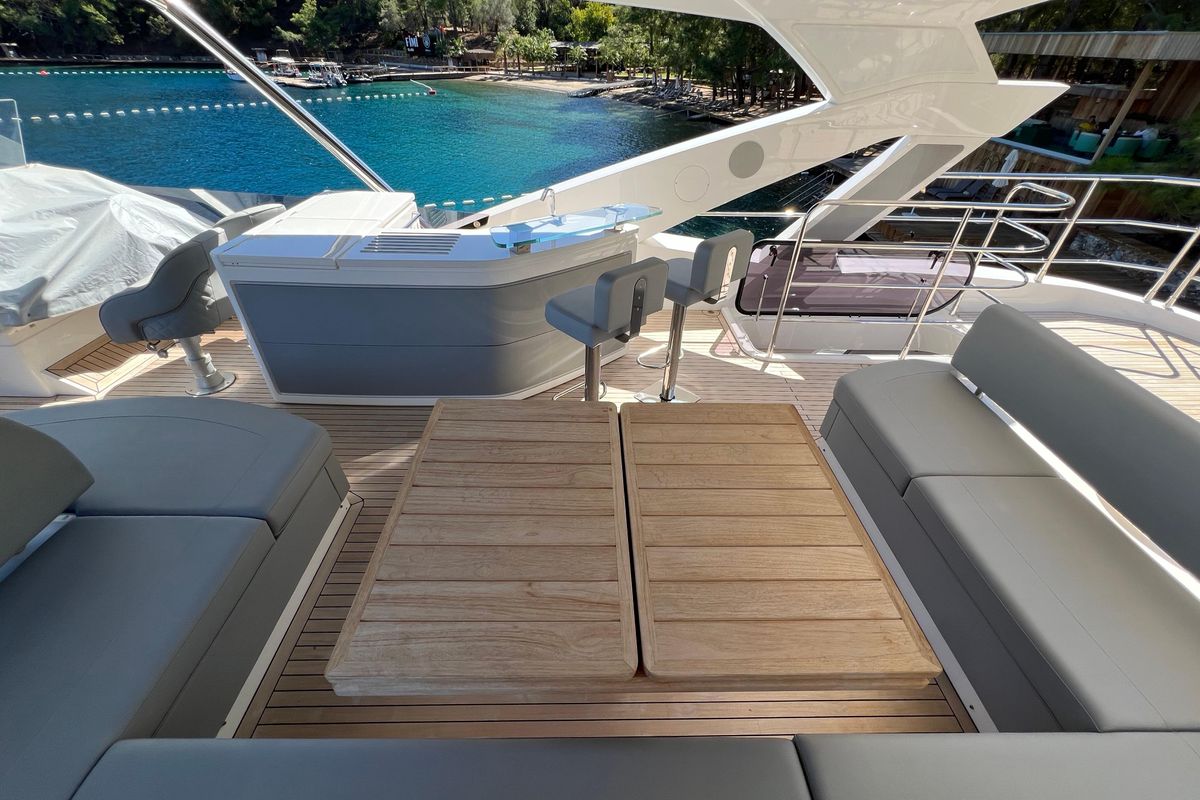 2023 Sunseeker 77 