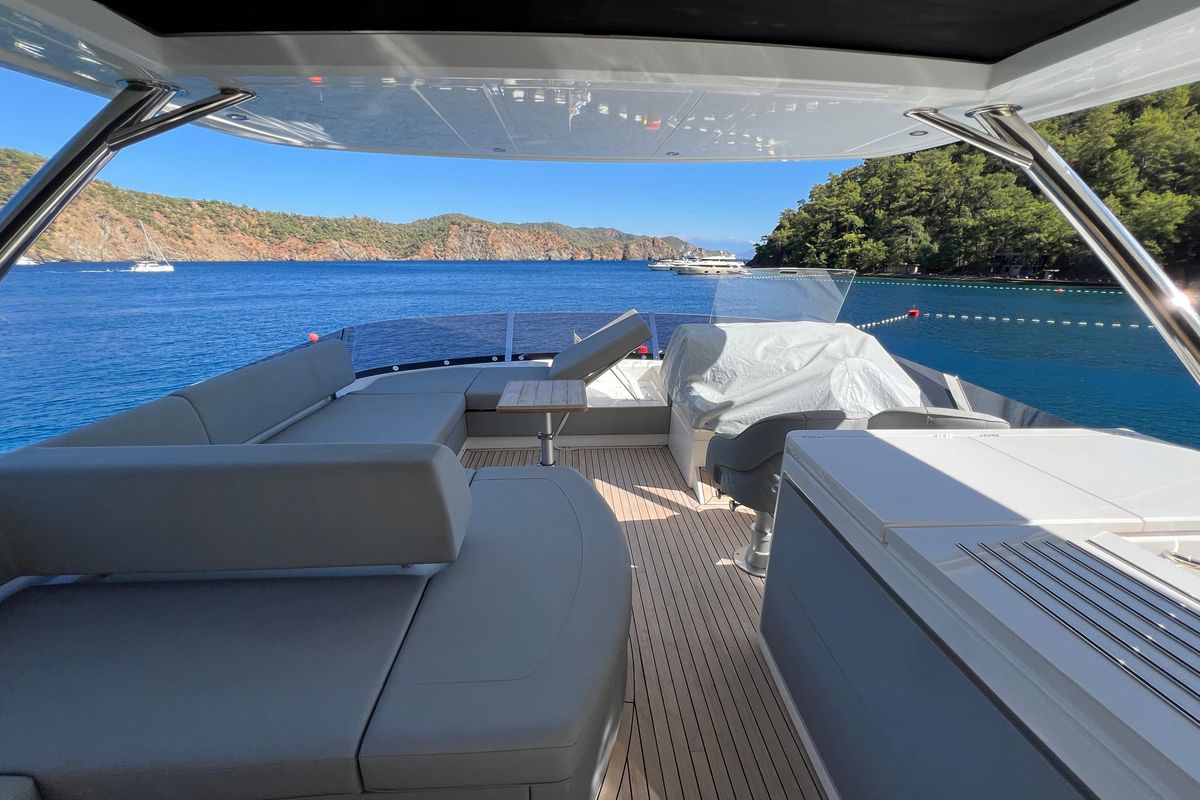 2023 Sunseeker 77 