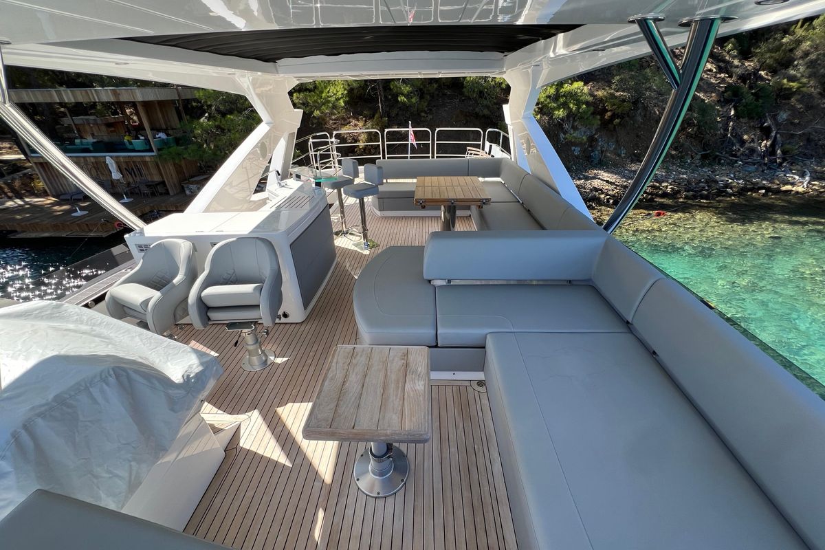 2023 Sunseeker 77 