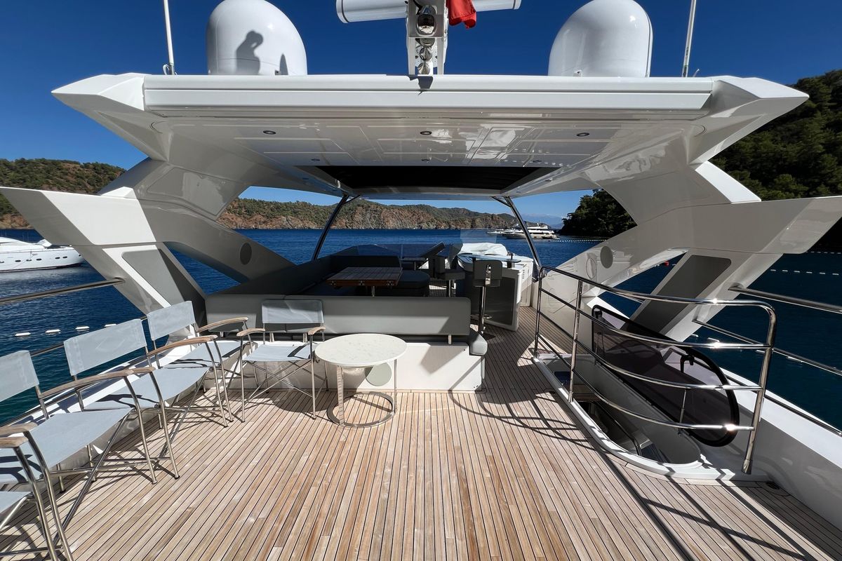 2023 Sunseeker 77 