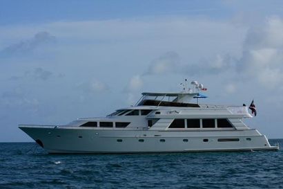 1990 97' Cooper Queenship-97 Motor Yacht NSW, AU