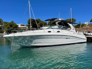2006 Sea Ray 375 Sundancer