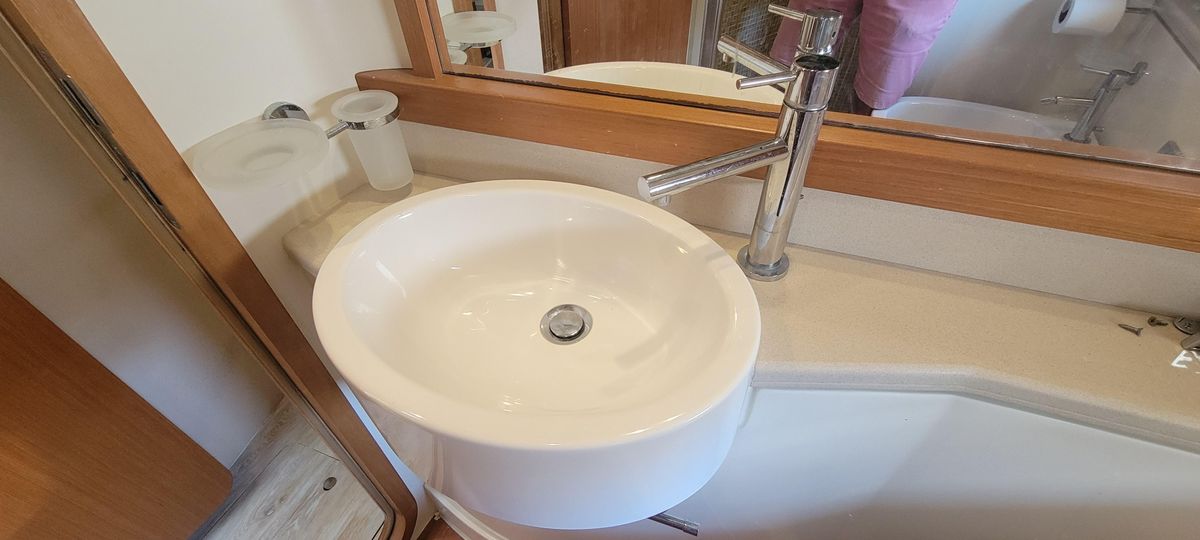 2009 Ferretti Yachts 47 