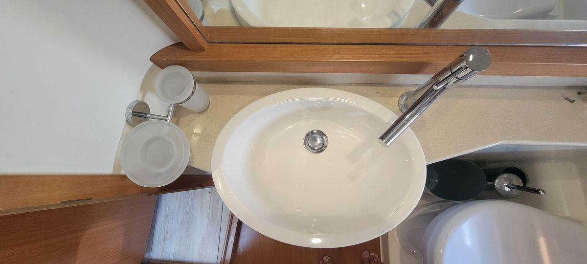 2009 Ferretti Yachts 47 