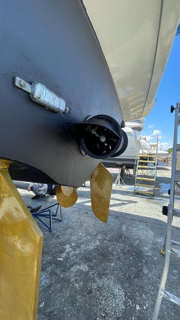 2009 Ferretti Yachts 47 