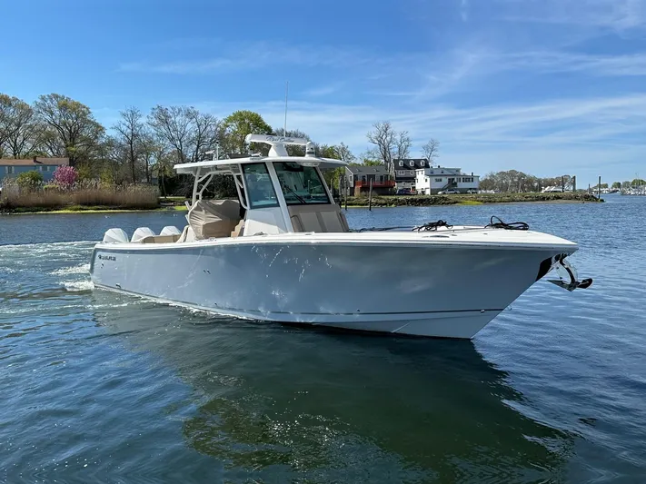 Reel Outlaw Yacht Photos Pics 