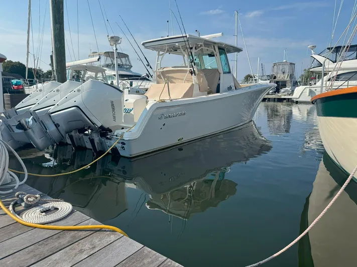 Reel Outlaw Yacht Photos Pics 