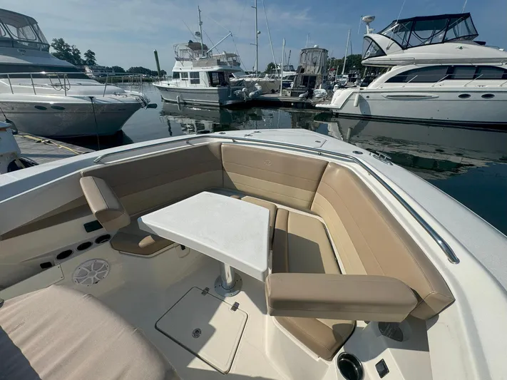 Reel Outlaw Yacht Photos Pics 