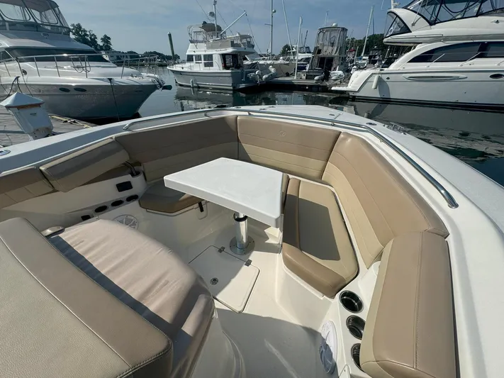 Reel Outlaw Yacht Photos Pics 