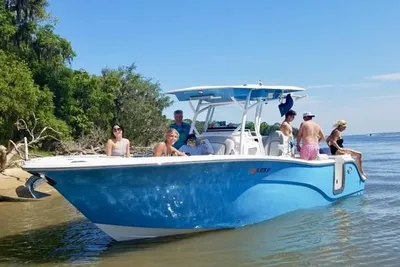 Sea Fox 288 Commander