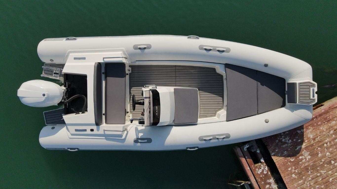 2024 Northstar Axis 5.3 Ténder en venta YachtWorld